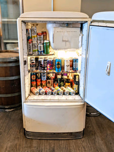 How Much Extra Beer Can You Fit in an Electric Cooler?