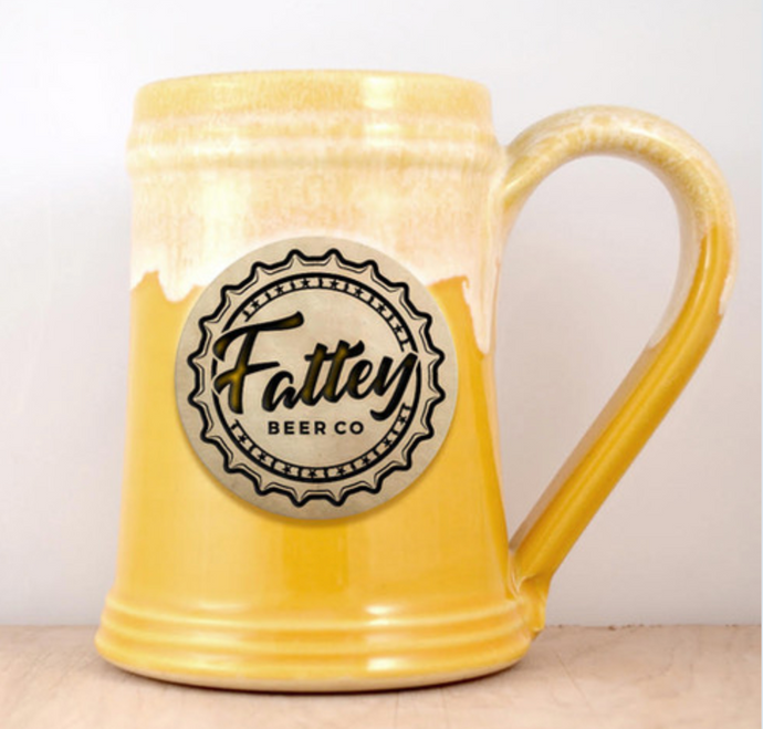 Fattey Beer Mug Club Membership!