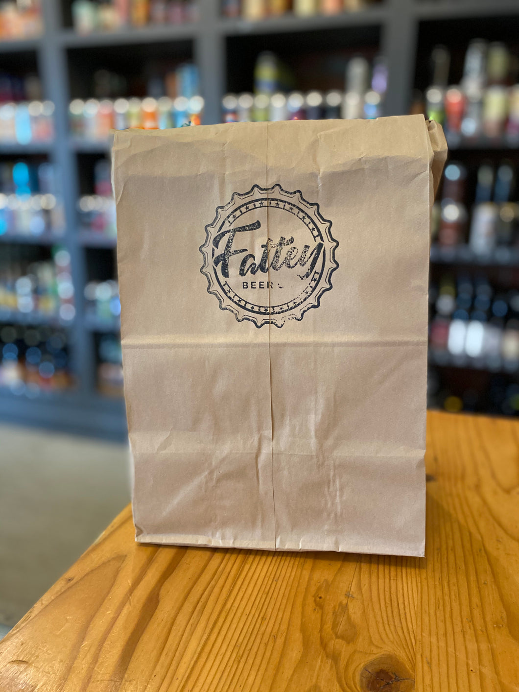 Survival 6-Pack from Fattey Beer